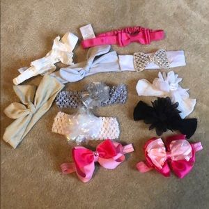Little Girl Headbands(11)